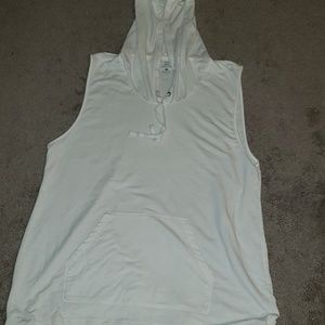 Ny&Co Sleeveless Hoodie